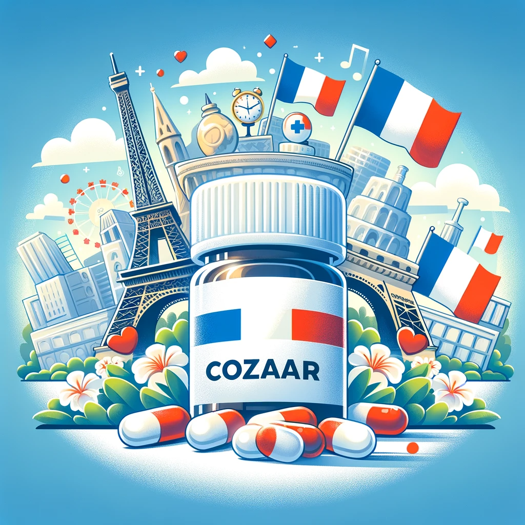 Cozaar 100 prix 